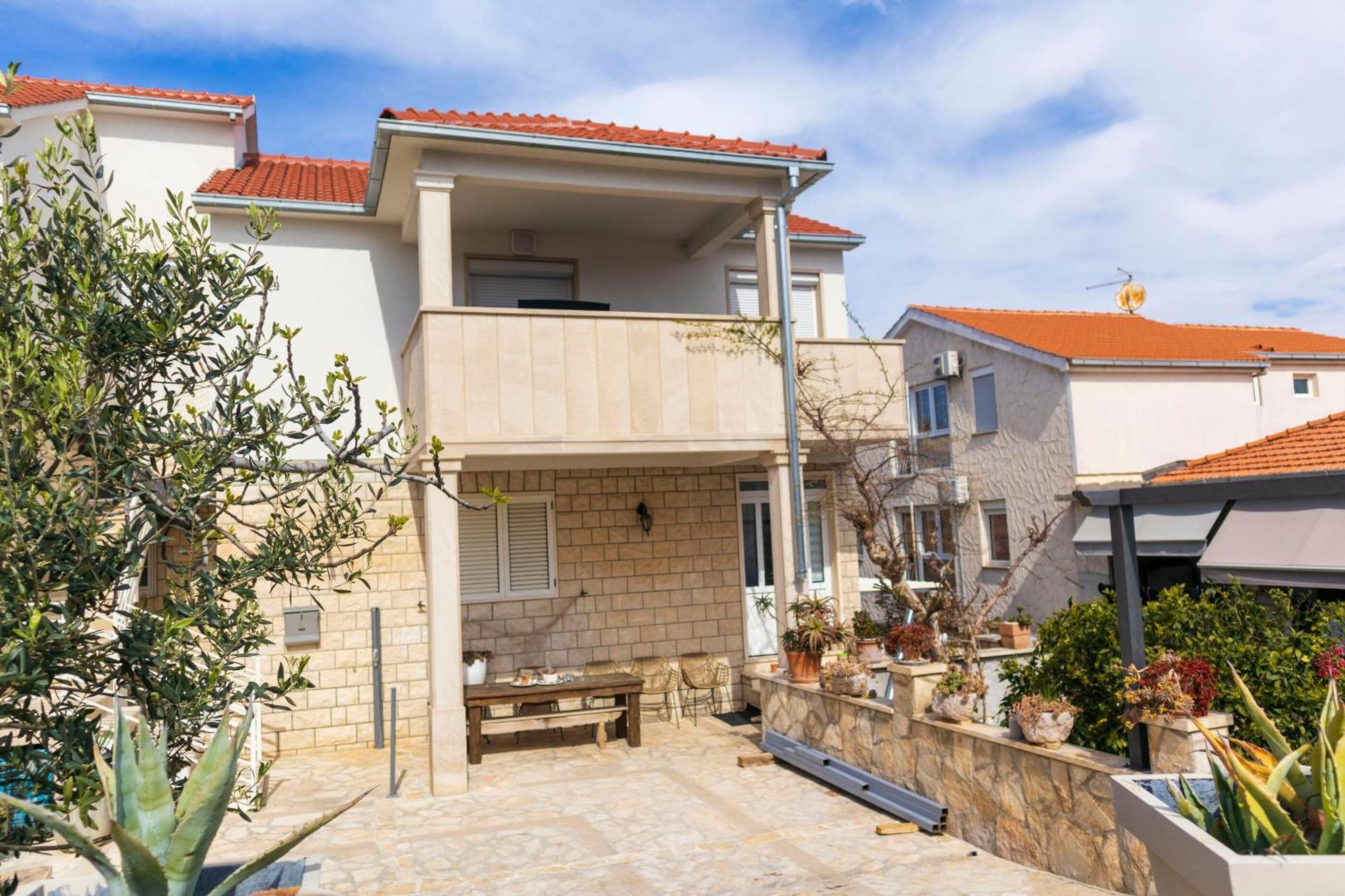 Apartments Ivanka Supetar Exteriér fotografie