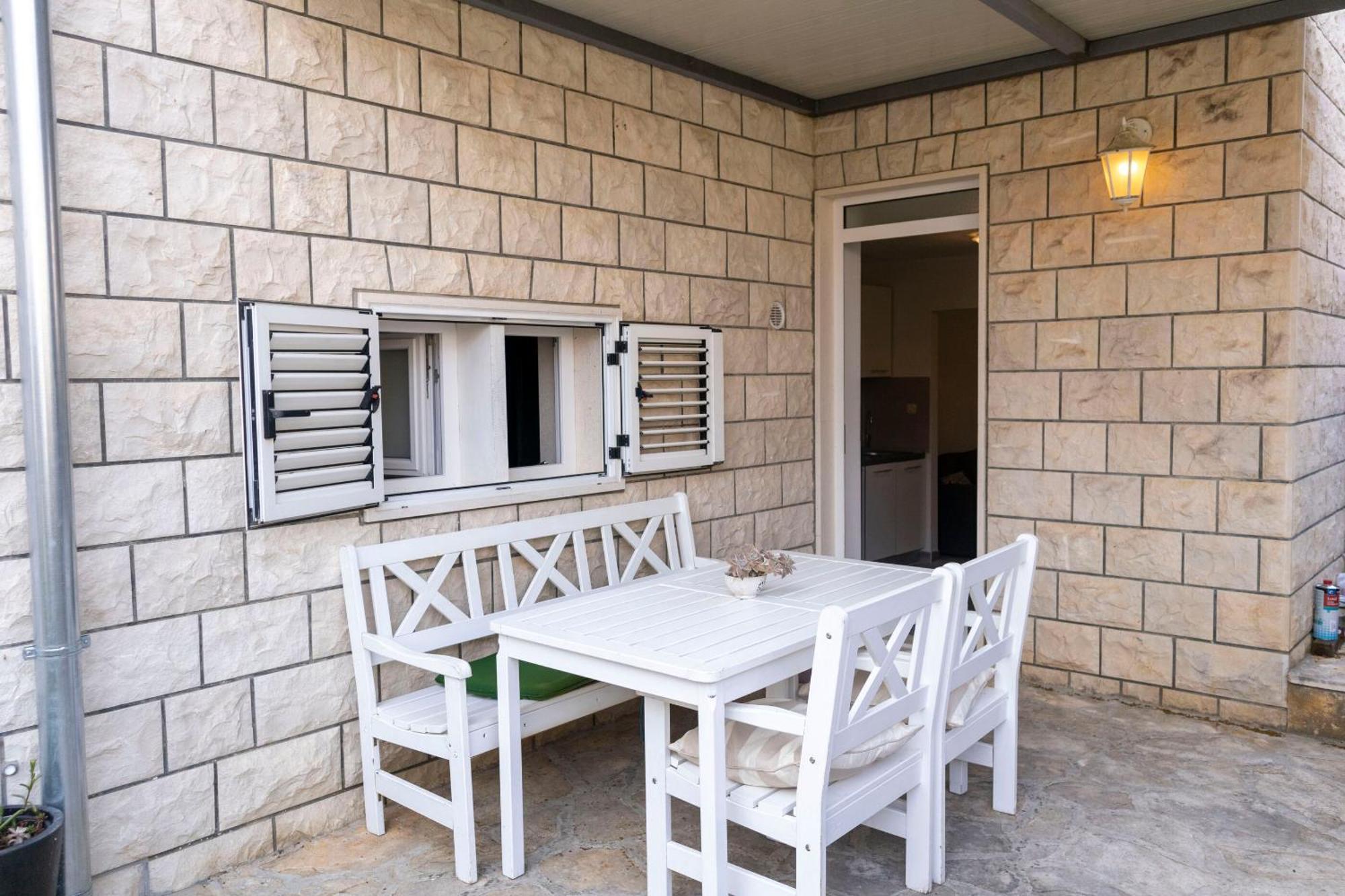 Apartments Ivanka Supetar Exteriér fotografie